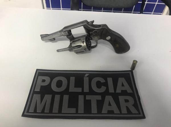 Criança é atingida por tiro acidental disparado pelo irmão de 14 anos no Piauí, diz PM
