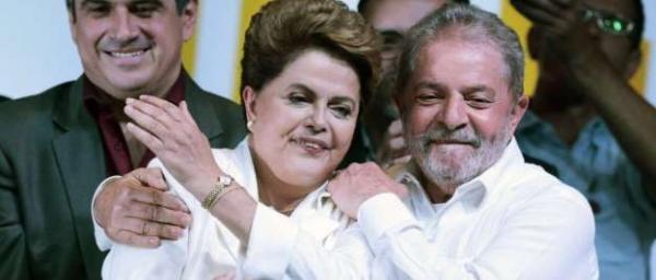 Lula diz que nova candidatura depende de reação de Dilma