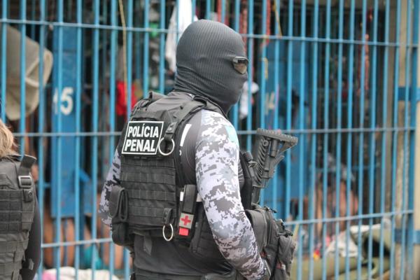 Secretaria de Justiça suspende visitas em presídios do Piauí