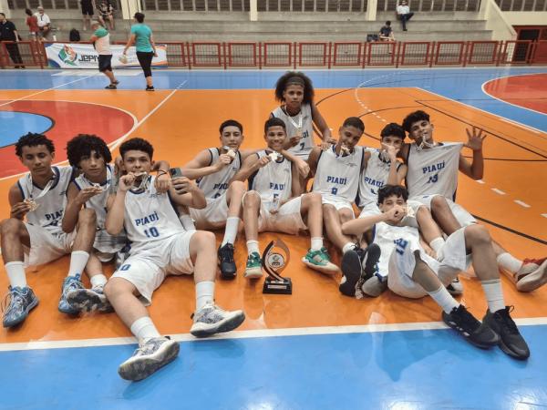 Estudantes Seduc conquistam mais de 100 medalhas nos Jogos Escolares Piauienses e superam marca de 2023(Imagem:Divulga&ccedil;&atilde;o)