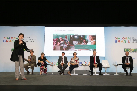 Ministra Teresa Campelo diz que Piauí foi um dos estados que mais reduziu a pobreza