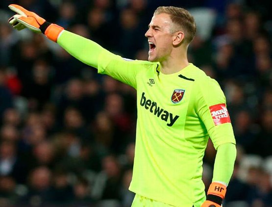 Goleiro é informado que não será convocado pela Inglaterra