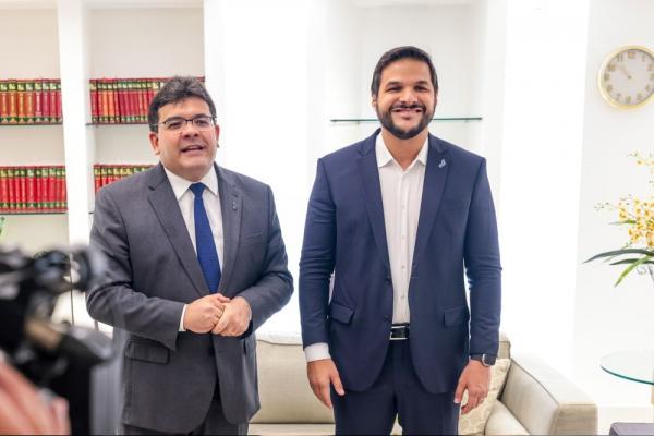 Rafael anuncia transformação de mais 151 escolas da rede estadual para o ensino de tempo integral