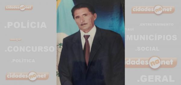Ex-vice-prefeito morre após luta contra o câncer no Piauí