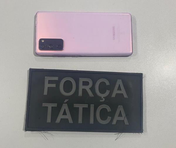 Operação da Força Tática do 3º BPM resulta na prisão de suspeitos de assalto em Floriano