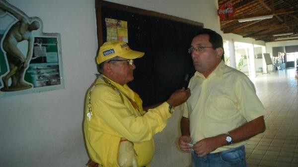 UESPI realizou Curso de Formação Pedagógica de Docentes para a Educação Básica.(Imagem:FlorianoNews)