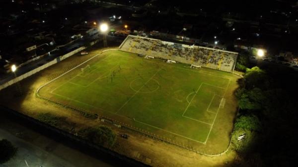 128 anos: Goleada histórica marca abertura da Copa Floriano 2025(Imagem:Secom)