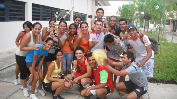 Realizada 1ª Olímpiada Universitária em Floriano