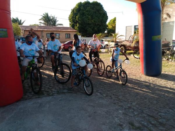 Iniciada a Semana da Juventude em Bar&atilde;o de Graja&uacute;(Imagem:FlorianoNews)