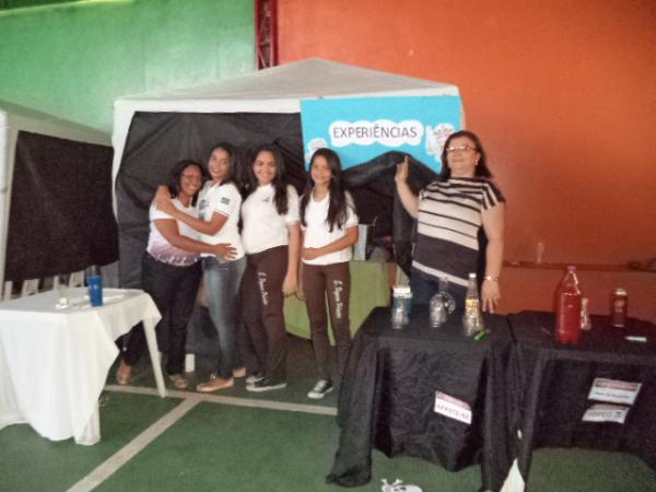 Escola Pequeno Príncipe realiza Feira de Ciências.(Imagem:FlorianoNews)
