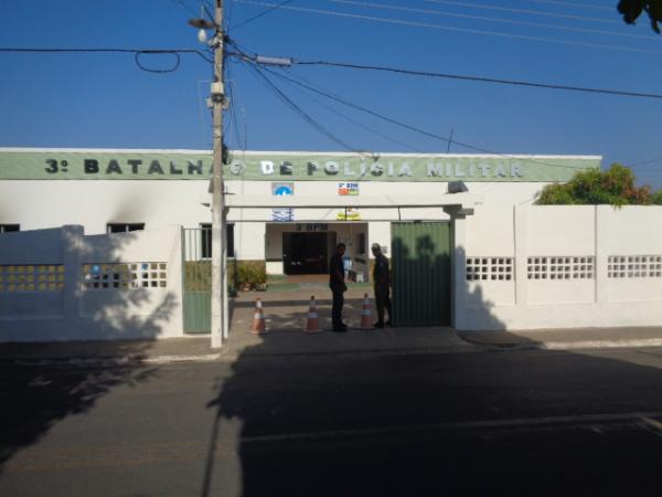 PM apreende menor e descobre plano para matar policiais em Floriano