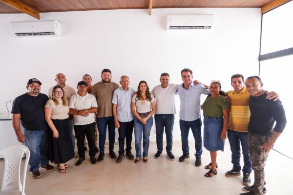 Ciro Nogueira ganha novas adesões: prefeito, do PT, e oposição, do PSD, em Castelo do Piauí
