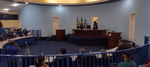 Encerrado o ano legislativo na CMF, mas trabalhos administrativos continuam