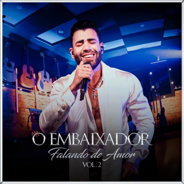 Gusttavo Lima investe na música inédita "O ex da sua vida" ao completar álbum de repertório romântic