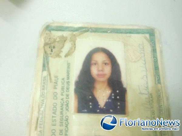 Mulher &eacute; morta a tiros pelo ex-namorado ao sair do trabalho em Floriano. (Imagem:FlorianoNews)
