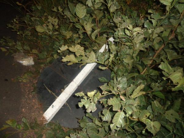 Encontrado corpo de Chico Lista, que estava desaparecido desde o &uacute;ltimo s&aacute;bado.(Imagem:FlorianoNews)