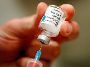 Campanha de vacinação contra a gripe começa na segunda (23)