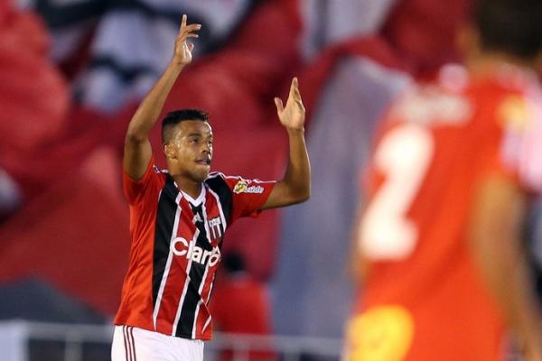 Marcelo Macedo foi o piv&ocirc; de uma disputa entre Flamengo-PI e Madureira.(Imagem:Thiago Calil/Ag. Botafogo)