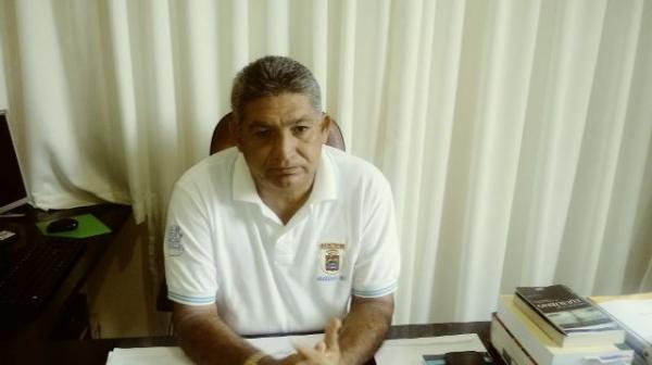 Tenente Coronel Rubens Lopes(Imagem:FlorianoNews)