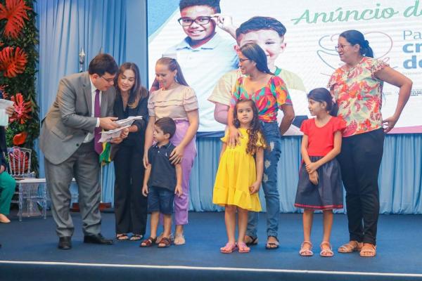 Pacto pelas Crianças anuncia continuidade do Programa de Alfabetização na Idade Certa e novas ações(Imagem:Divulgação)
