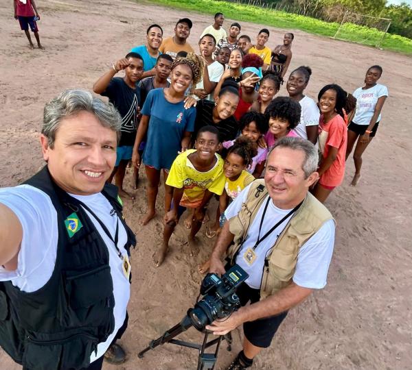 Documentário resgata história e resistência do Quilombo Mimbó de Amarante