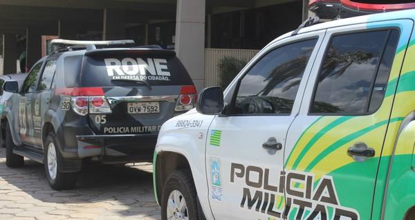 Policial militar é presa por bater em suspeito de furtos na Zona Sudeste de Teresina