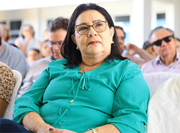 Teresinha Medeiros desiste de concorrer à presidência do PSL