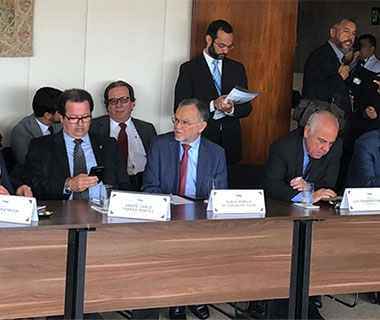 A pedido do STF, TCE vai fazer levantamento de obras inacabadas no Piauí