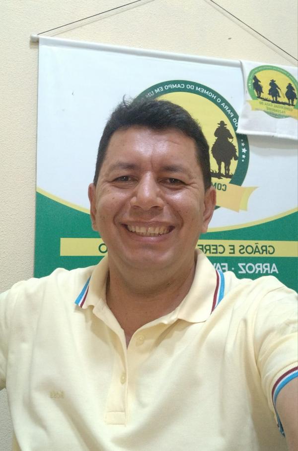 Idalécio Nogueira destaca Festejo de Santo Antônio e convida população para programação em Barão