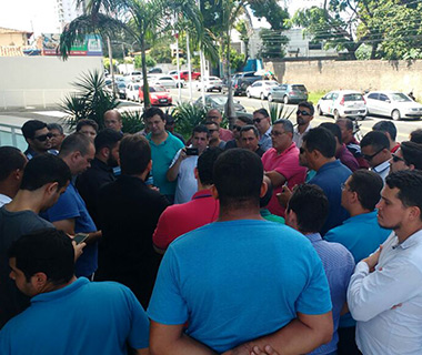 MP entra com ação contra inconstitucionalidade do combate à Uber em Teresina