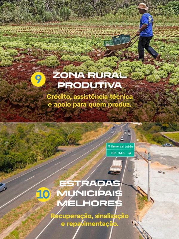 Ciro Nogueira apresenta 11 metas para Teresina, que vão transformar a vida das pessoas.(Imagem:Ascom)