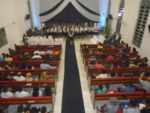 Floriano recebe 3ª edição do Congresso CIBE da Assembleia de Deus Madureira