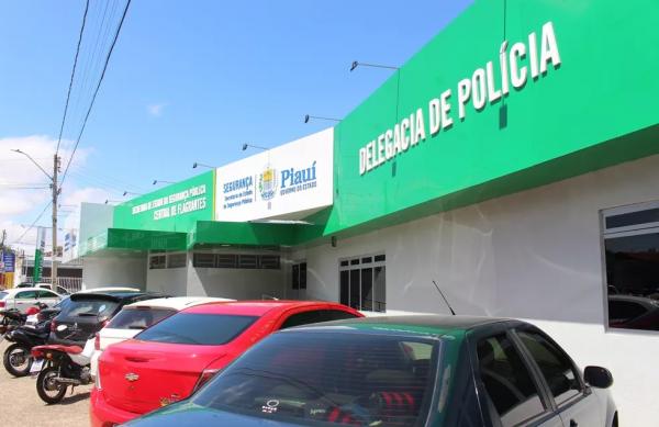 Vizinho é preso suspeito de estuprar bebê de 1 ano no interior do Piauí