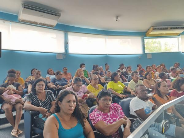 Câmara Municipal de Floriano recebe apresentação do Programa Fomento Rural(Imagem:FlorianoNews)