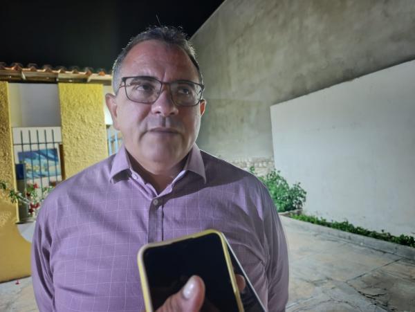Miguel Arcanjo J&uacute;nior(Imagem:FlorianoNews)