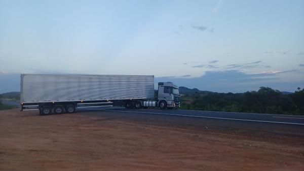 Sefaz apreende em Floriano carga irregular avaliada em R$ 300 mil