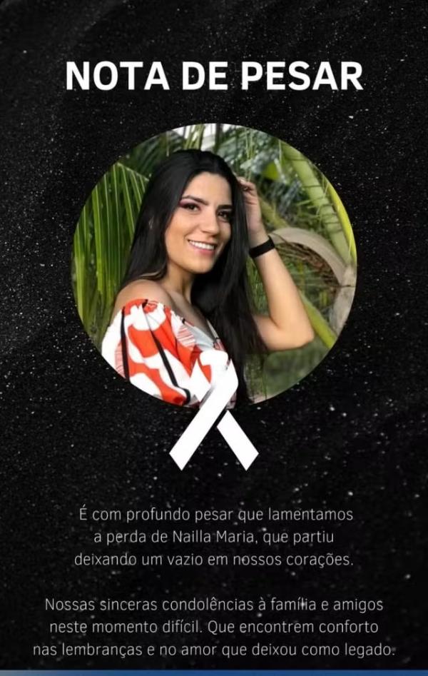 Assistente social morre atropelada ao descer de moto para resgatar cachorro no Piau&iacute;.(Imagem:Reprodu&ccedil;&atilde;o)