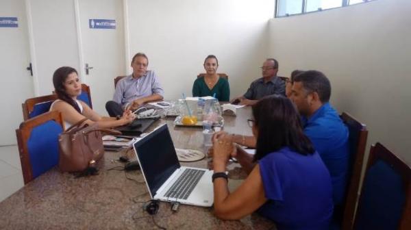 Executivo realiza prestação de contas do 3º quadrimestre de 2018 na Câmara Municipal