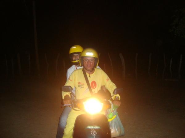 J&Aacute; ERA NOITE NA ZONA RURAL, QUANDO O AMARELINHO RESOLVEU VOLTAR PRA CIDADE(Imagem:REDA&Ccedil;AO)