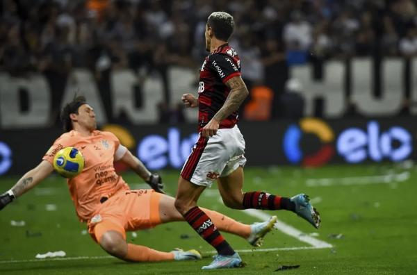 Análise: tônica nos 0 a 0 com Dorival, Flamengo cria muito na final da Copa do Brasil, mas não mata