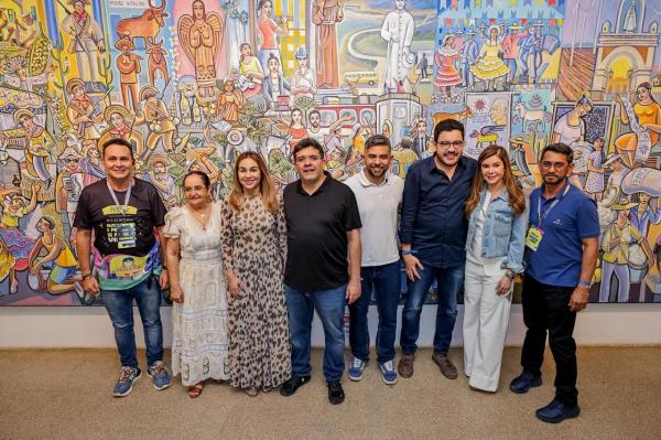 Rafael exalta potencial econômico, turístico e cultural na abertura do Festival de Inverno
