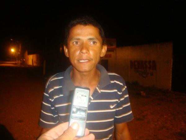 Edigar Lima da Silva(Imagem:Florianonews)