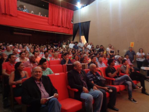 Espaço Cultural Maria Bonita é reinaugurado em Floriano