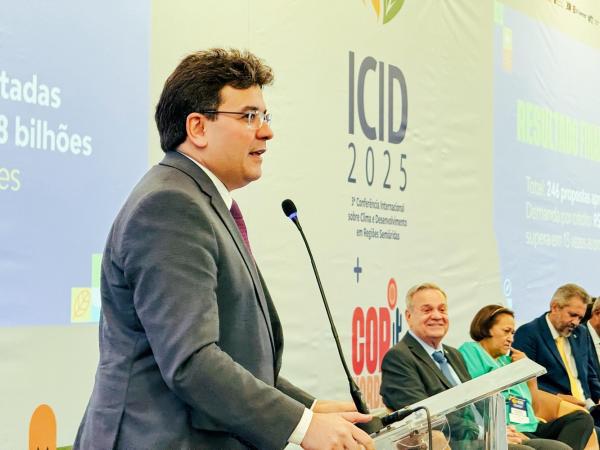 Rafael Fonteles comemora resultado das propostas na Chamada Nordeste; Piauí pleiteia R$ 9,2 bilhões