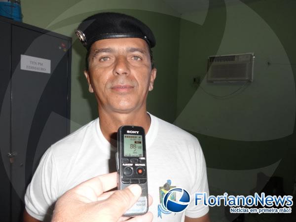 Tenente Renato(Imagem:FlorianoNews)
