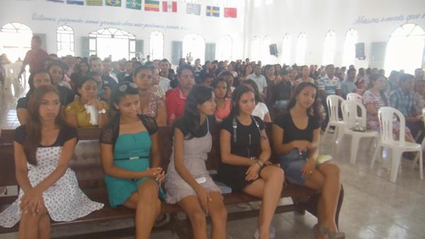 19&ordm; COMADEFLO em Floriano(Imagem:FlorianoNews)