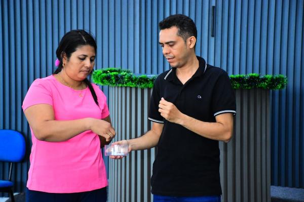  C&acirc;mara de Floriano doa bens ociosos para organiza&ccedil;&otilde;es sem fins lucrativos(Imagem:CMF)