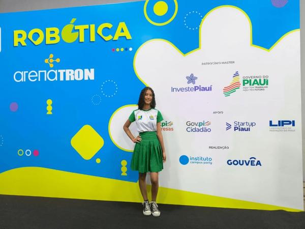  Estudantes piauienses s&atilde;o medalhistas na Olimp&iacute;ada Nacional Feminina de Qu&iacute;mica - QuiMeninas 2024(Imagem:Divulga&ccedil;&atilde;o)