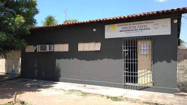 Suspeito de estuprar vizinha de 9 anos é preso em Miguel Alves, Norte do Piauí