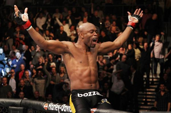 Aos 45 anos, Anderson Silva encara jamaicano em despedida do UFC